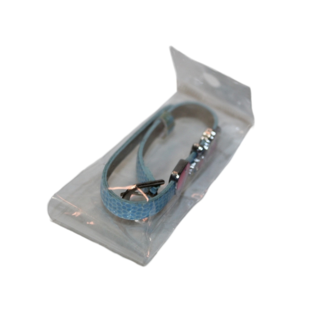 Buckle Belt Charm Bracelet - Picture 12 of 12